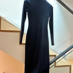 NWOT! 🖤Marine Layer Lexi Mock Neck Sweater Dress